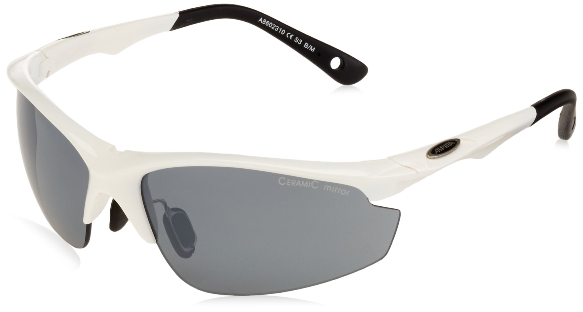 ALPINA Unisex Sonnenbrille Optic-line Pso Tri-horray Sports,Sun Sleeves,Protection