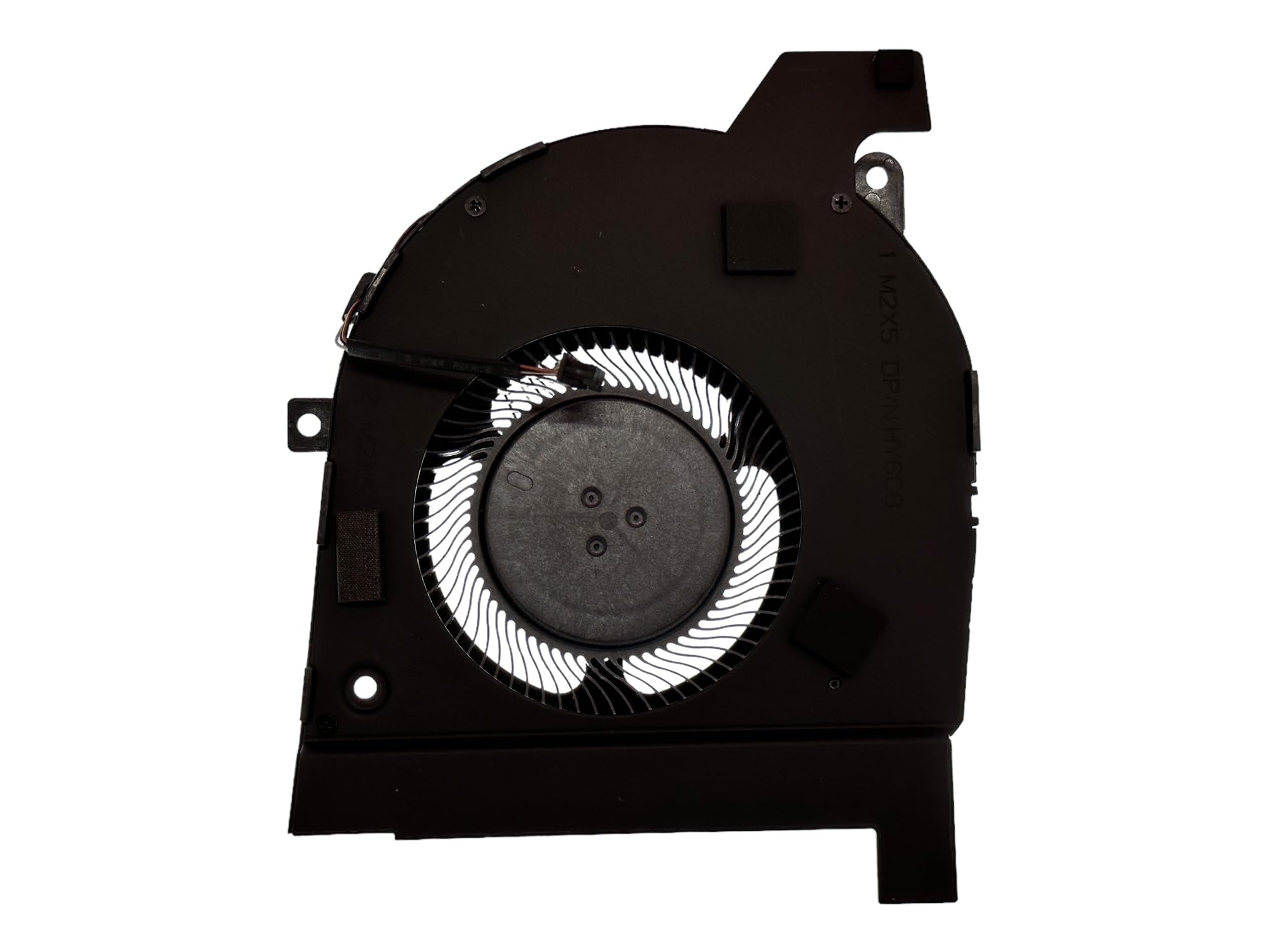 Ventilateur de processeur pour Dell Latitude 5501, 5511, Precision 3541, 3551, PN: 58FXF, CVMC1, 5K220AHFLC, EG50060S1-C470-S9A, AT2VX006FFL, EG50060S1-C480-S9A, DC28000Q1S1S L, DC280.