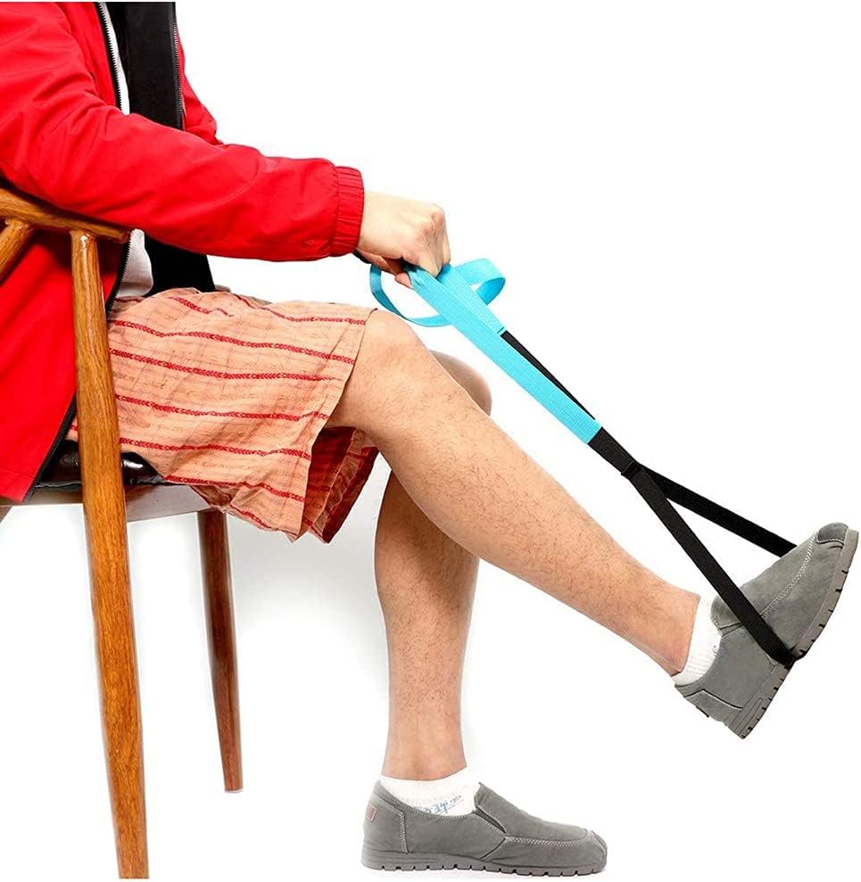 Patient Leg Lifter Strap Leg Lifter Mobility Aid Mobility Aid Long Band for Car Bed Couch Hip
