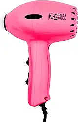 Lixa Elétrica Pedicuro Mega Bell Compact Pink 12 Lixas 127V