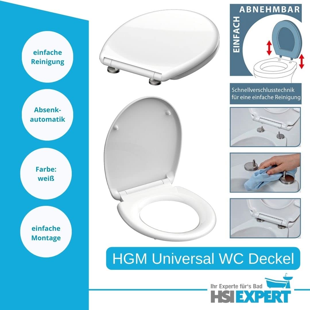 Geberit Duofix Vorwandelement UP 320, Design WC mit LotusClean Beschichtung, Absenkautomatik, Sigma01 Drückerplatte weiß, WC Deckel