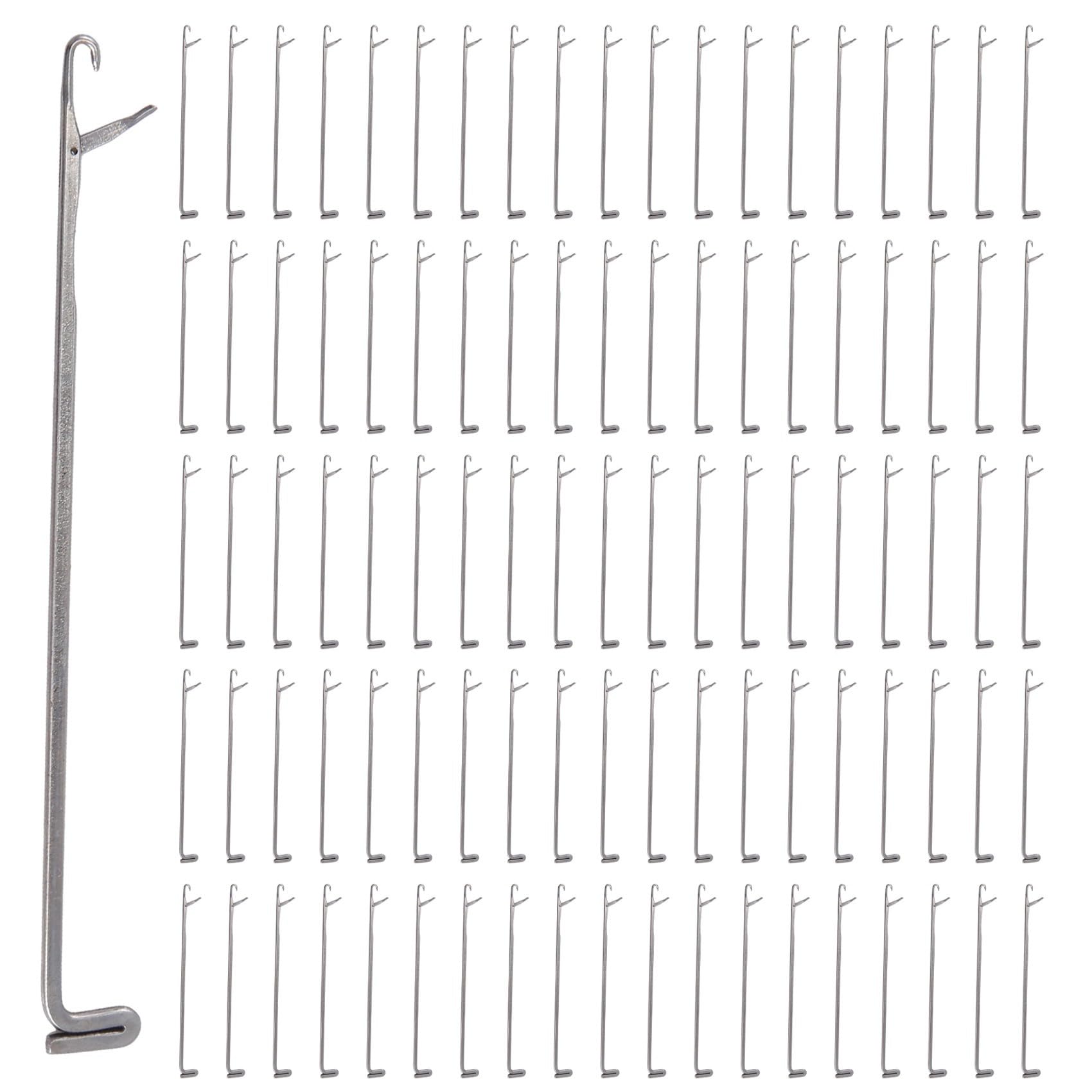 Hndhbfgrt 600Pcs Knitting Needles Knitting Machine Accessories for S-Type 80-Type Knitting Machine