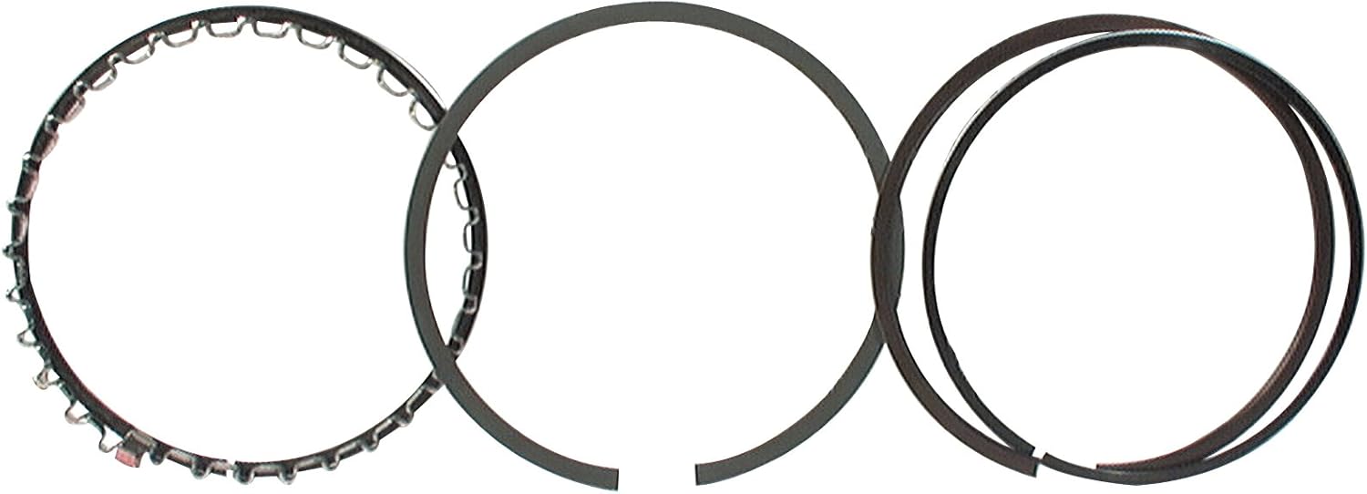 Total Seal CSH2010-5 Classic Steel AP 4.005" Bore Piston Ring Set