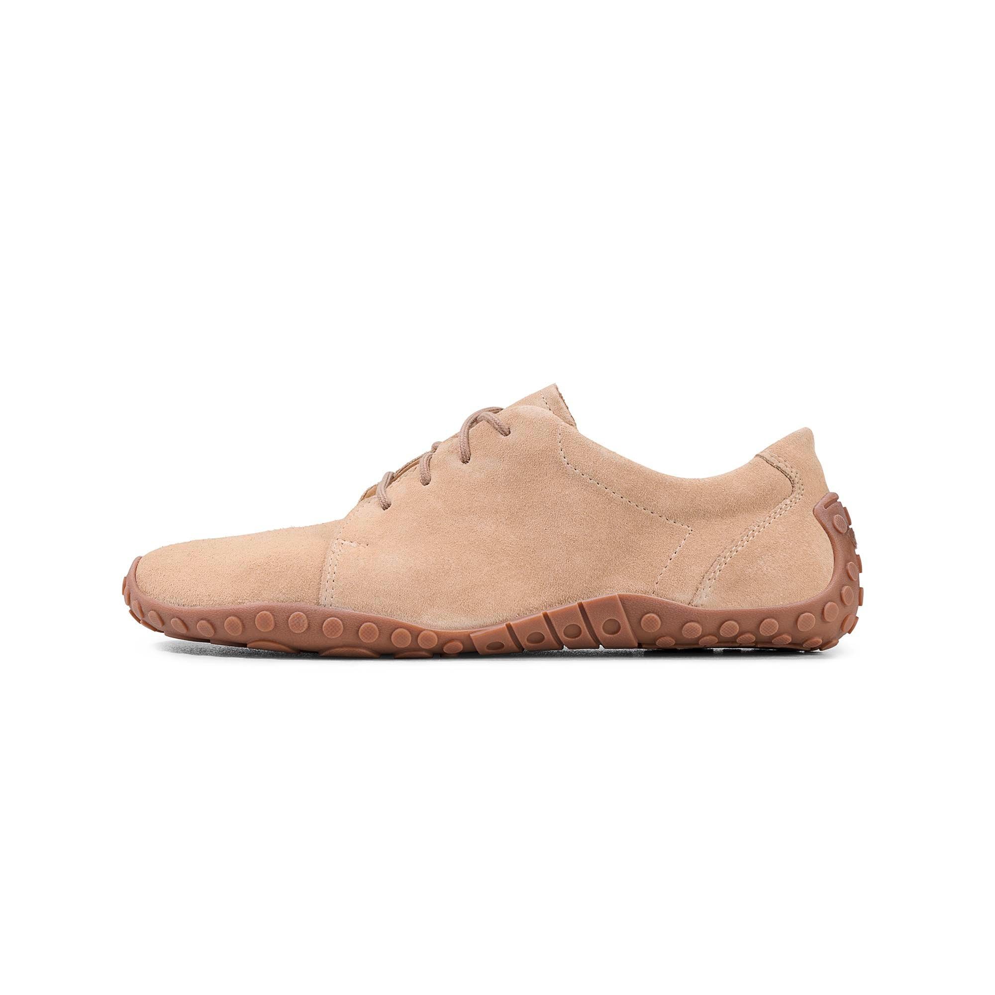 BÄR | Joyce 2.0 | Damen | Schnürer | Freizeitschuhe mit 100% Zehenfreiheit | Atmungsaktiv
