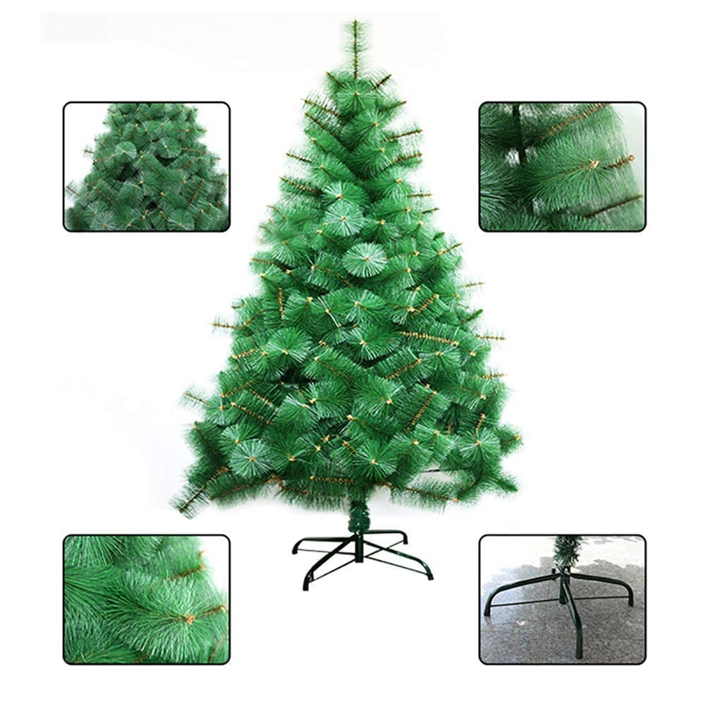 Amazon.co.jp: クリスマスの装飾 6Ft 暗号化されたクリスマス ツリー