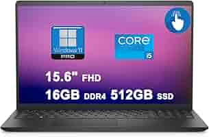 Amazon.com: Dell Inspiron 15 3520 Business Laptop | 15.6
