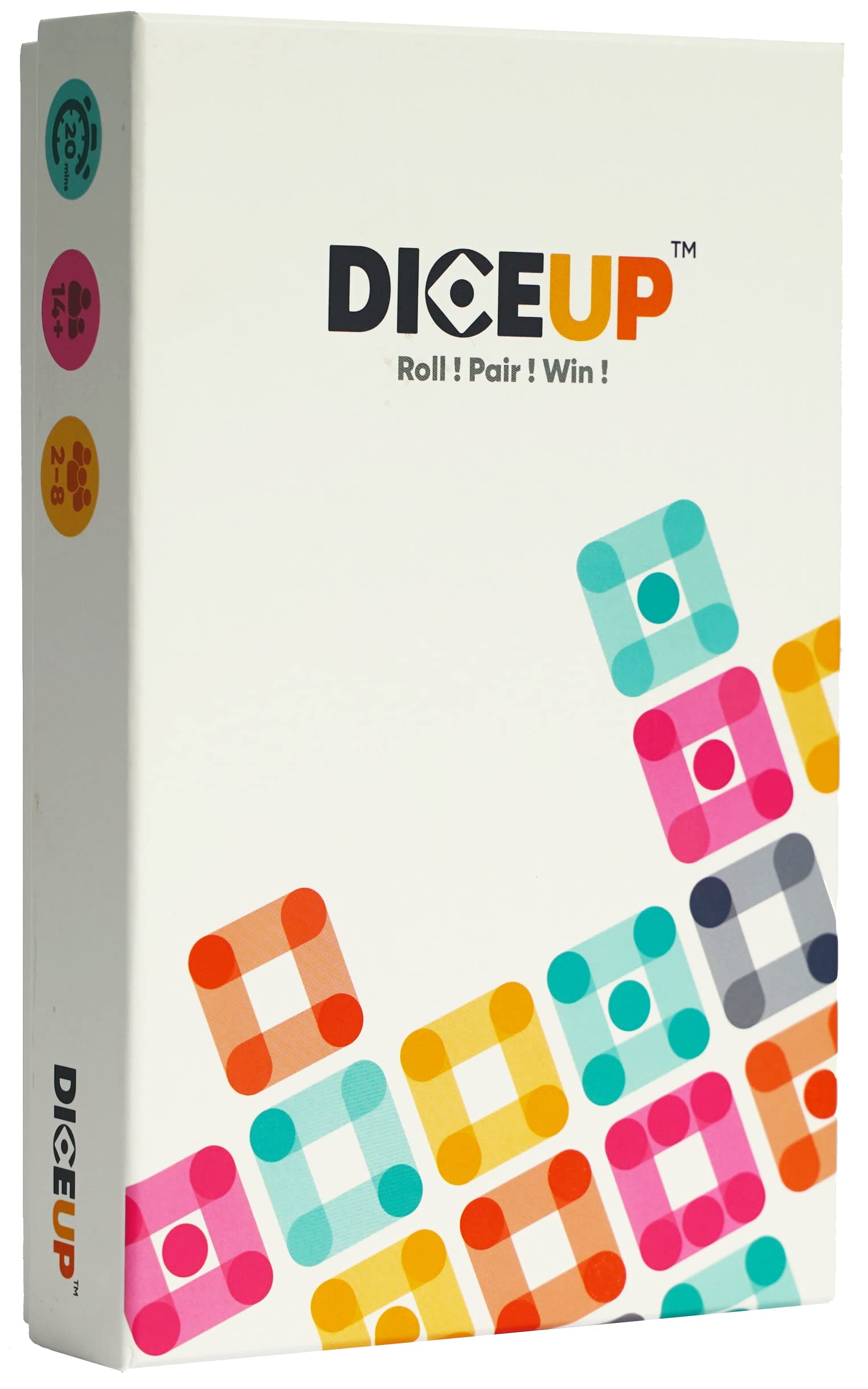 Actofun - Diceup for age 14 and up (B0BL42R3XY) Amazon Price History, Amazon Price Tracker