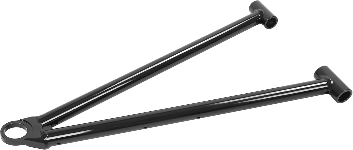 KUAFU Front Lower Control Arm Compatible with 2011-2012 Polaris Ranger XP Crew 6X6 800 Diesel Replacement for 1018186-067 UTV Steel