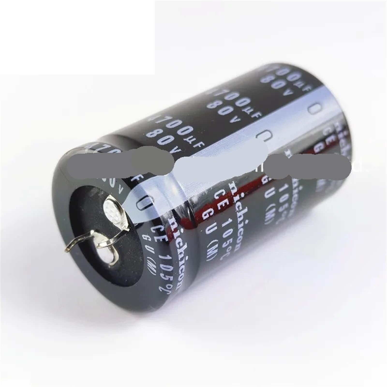 Condensateur électrolytique aluminium 450V 470UF CAALO contre les pannes d'alimentation