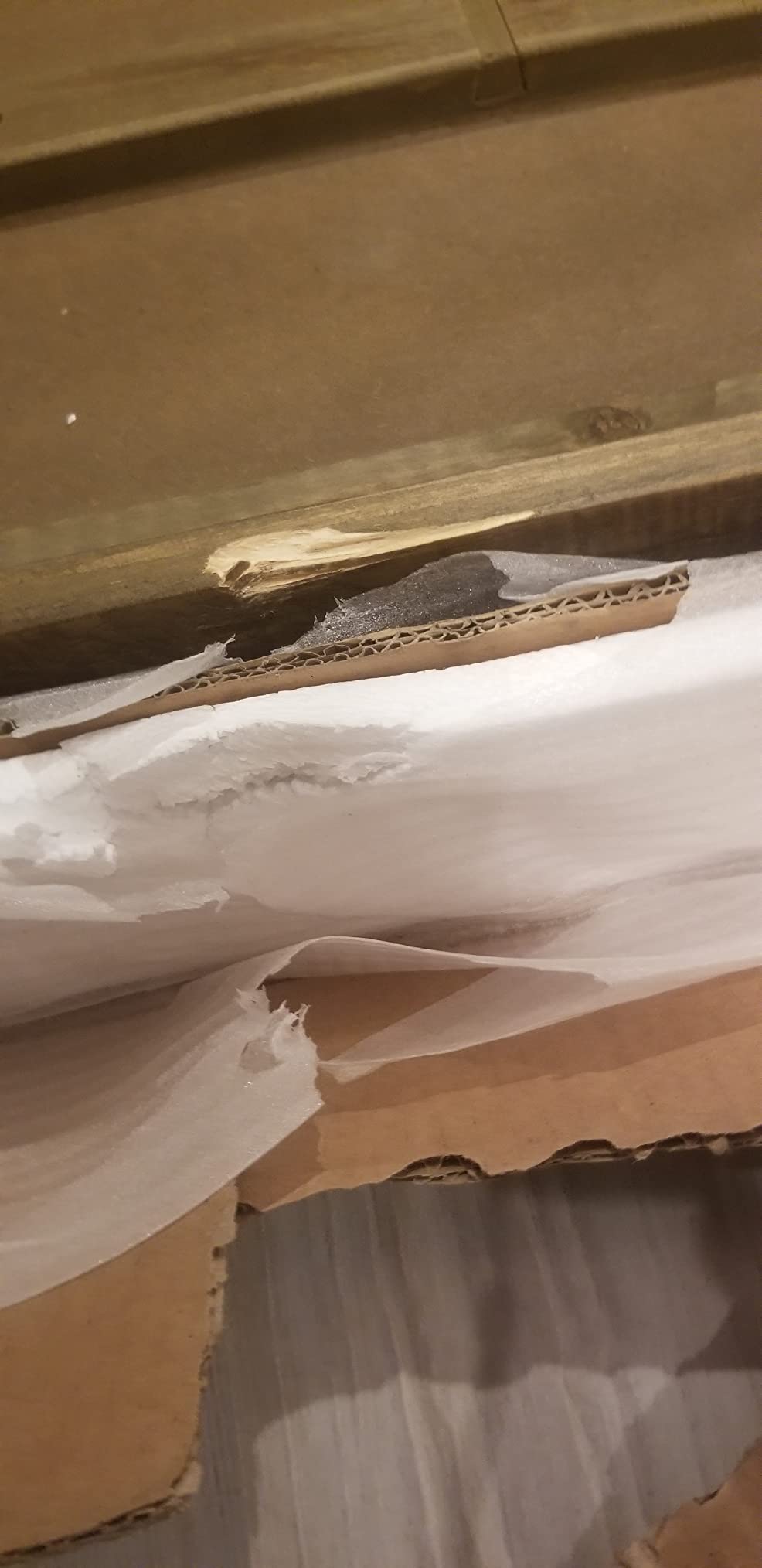 67/mo Finance Signature Design by Ashley Sommerford Farmhouse Reclaimed Pine Wood Dining