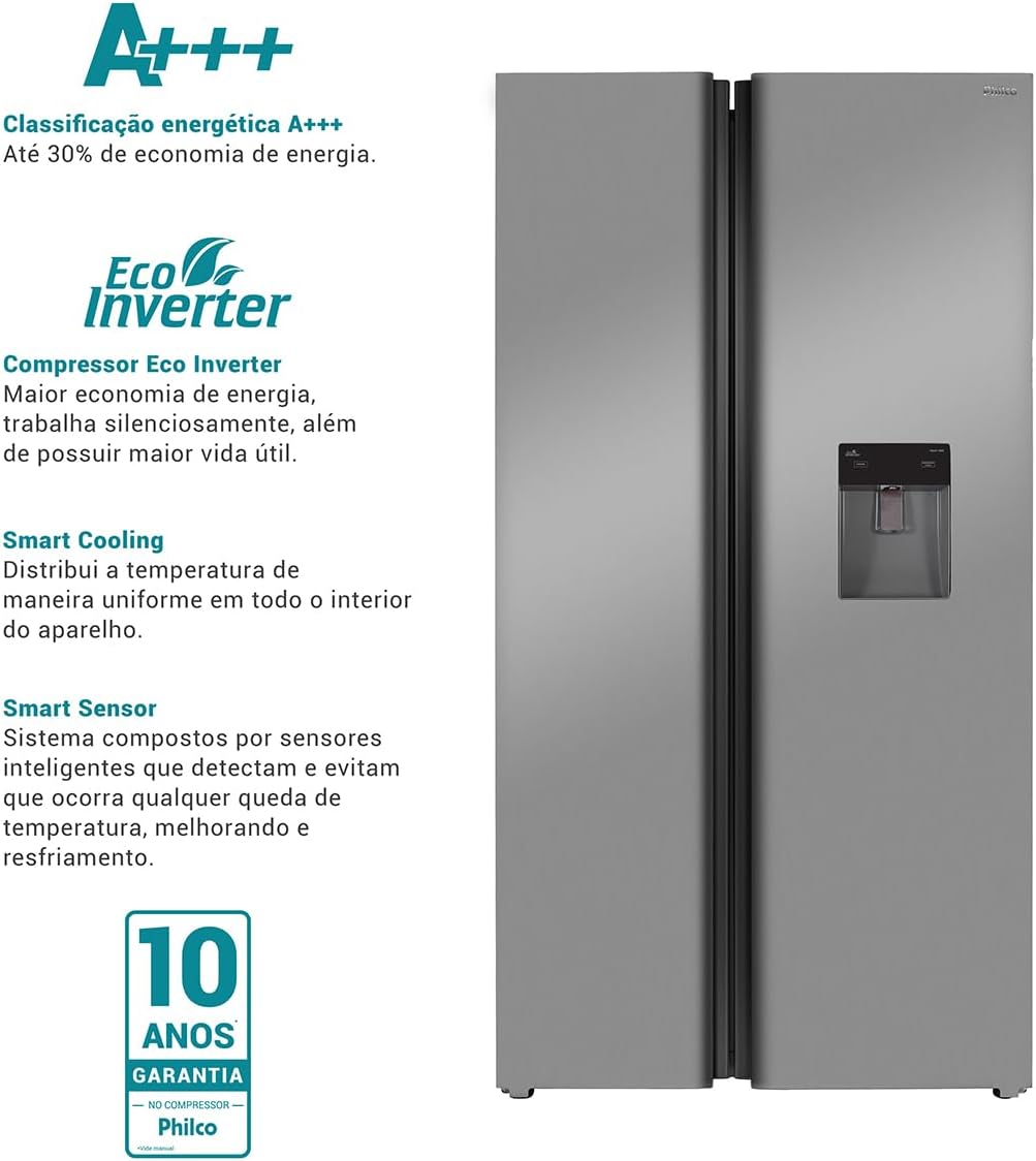 Análise da Geladeira Philco PRF504ID: Descubra por que ela é a sua melhor escolha! 6