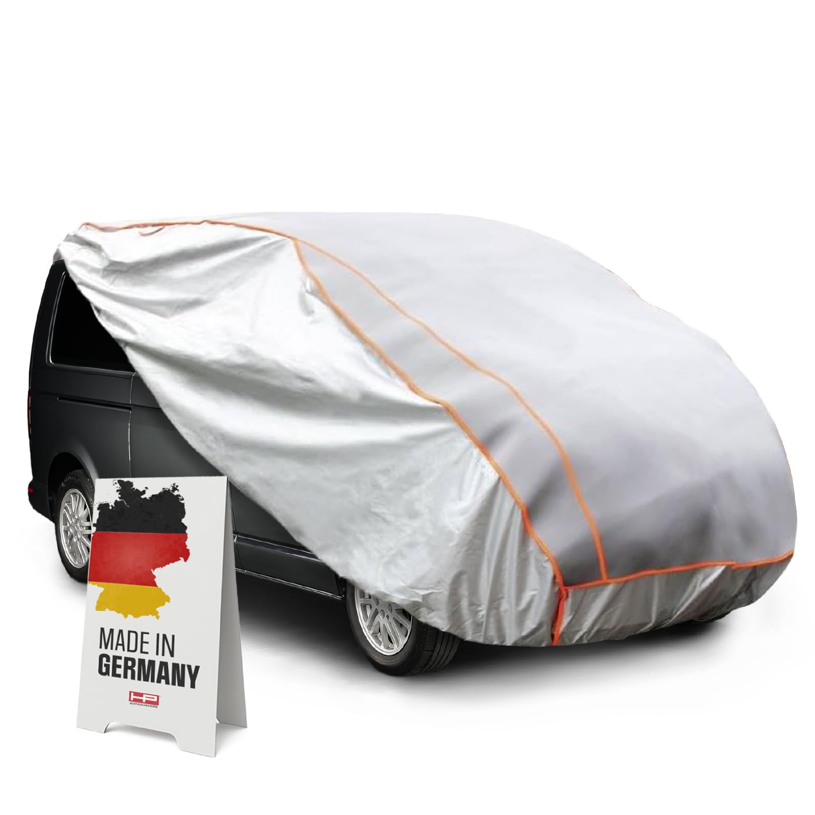 HP-Autozubehör 18275 Hagelschutzgarage Van