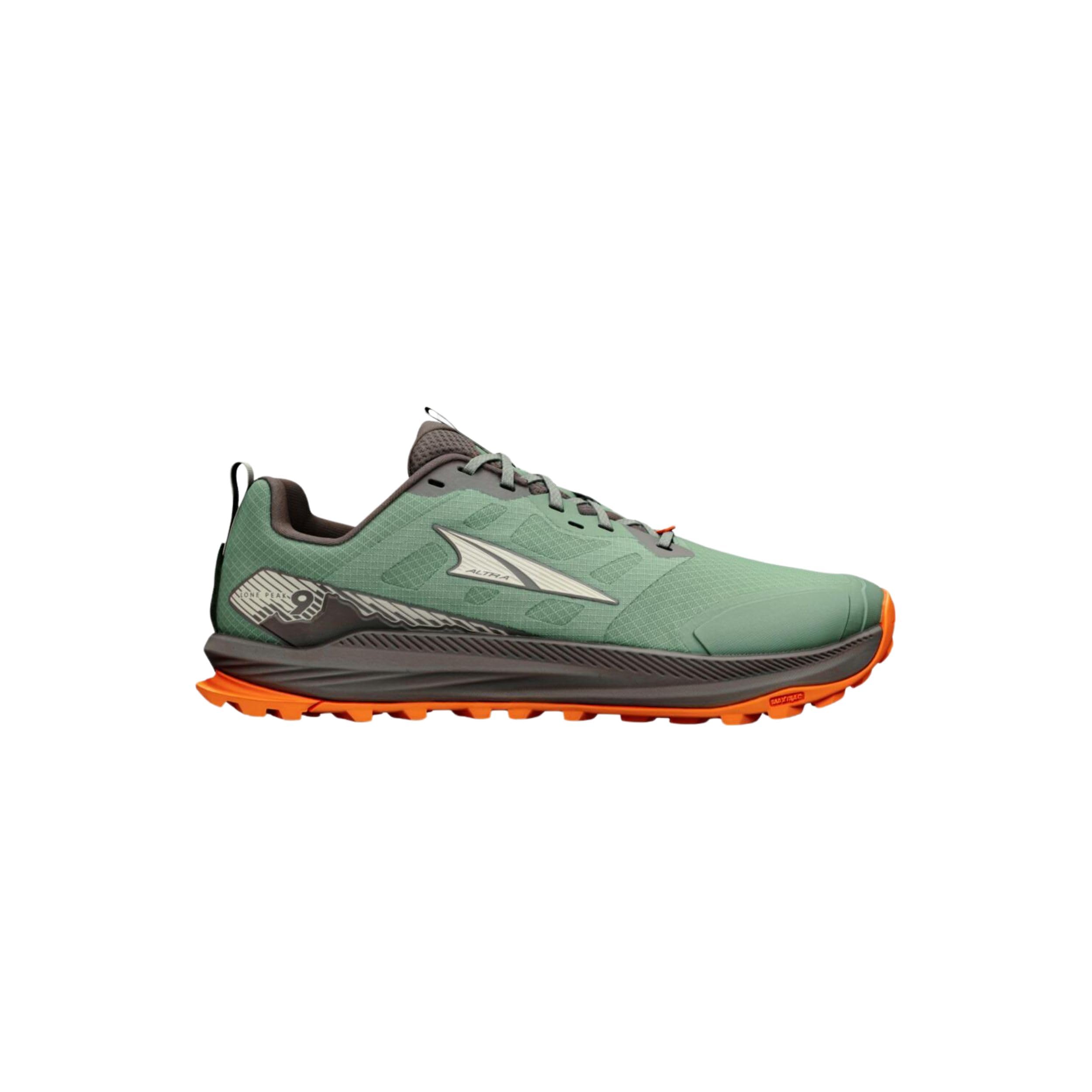 altra lone peak 9 trail running shoe
