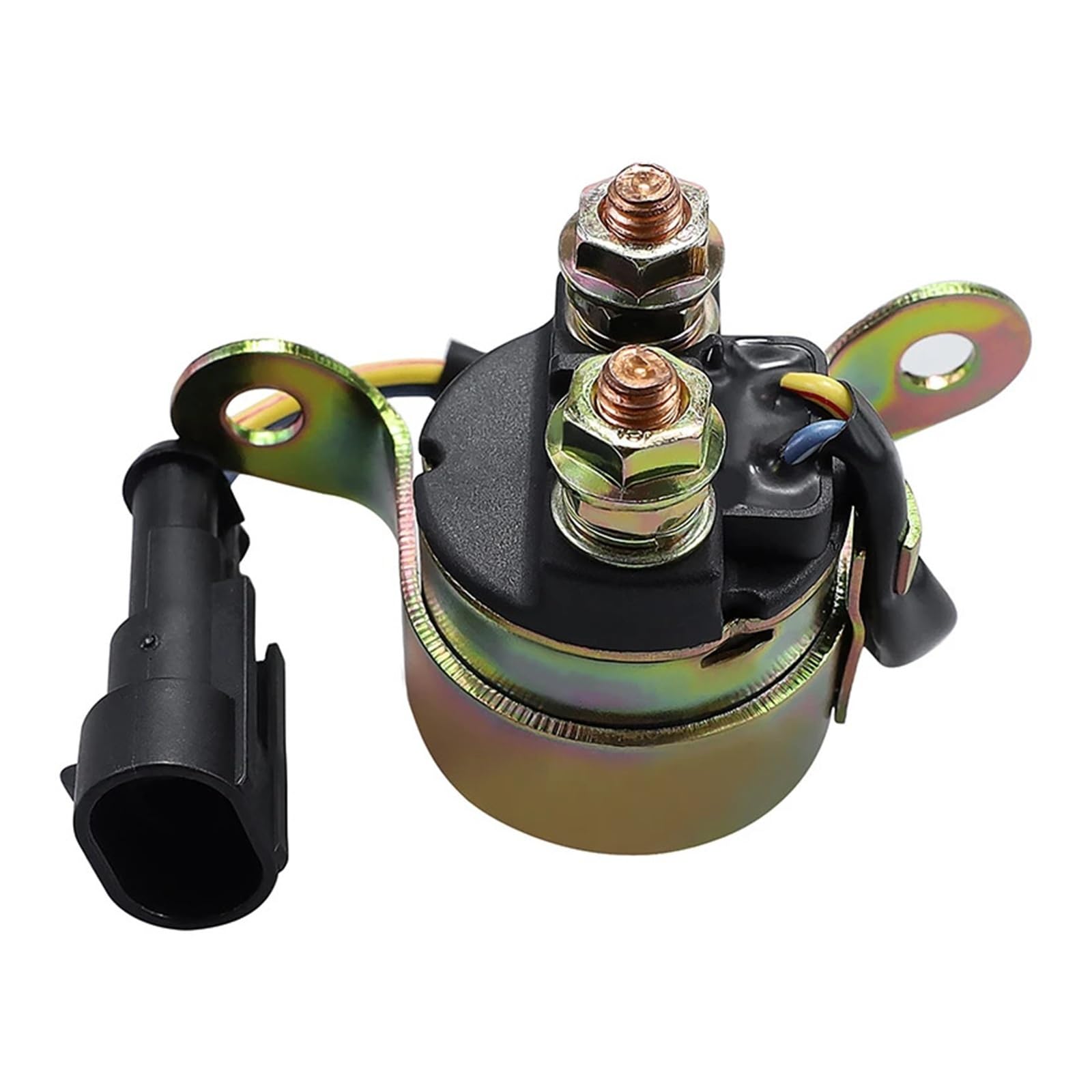 Przekaźnik Elektromagnetyczny Rozrusznika Motocykla Dla Sportsman 400 500 Trail Blazer 330(2 pcs)