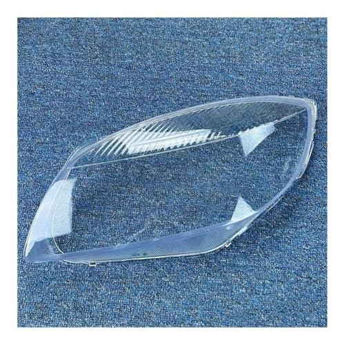 Abat-jour en verre de phare pour Skoda Fabia 2008-2014 haute transparence anti-UV