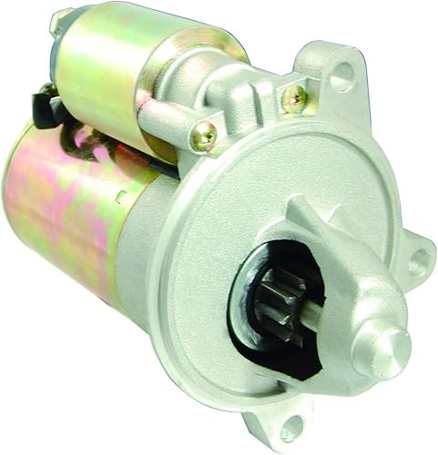 Miniatura 1 de Premier Gear PG-3238 Arrancador compatible con Ford Ranger 1991-2001 2.5L 2.3L L4 1994-1997 Mazda B2300 2.3L L4 1998-2001 Mazda B2500 2.3L L4 3231