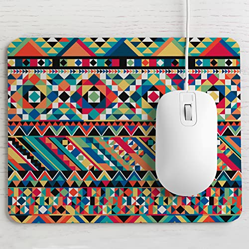 Image of PAPER PLANE DESIGN Mouse Pad Designer Anti Skid Mouse Pads for Desktop and Laptop Computers. D333