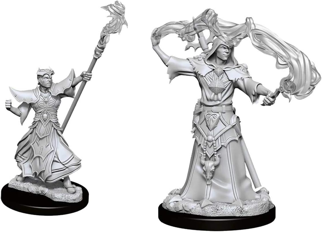 WizKids WZK90052 Accessories, Primed