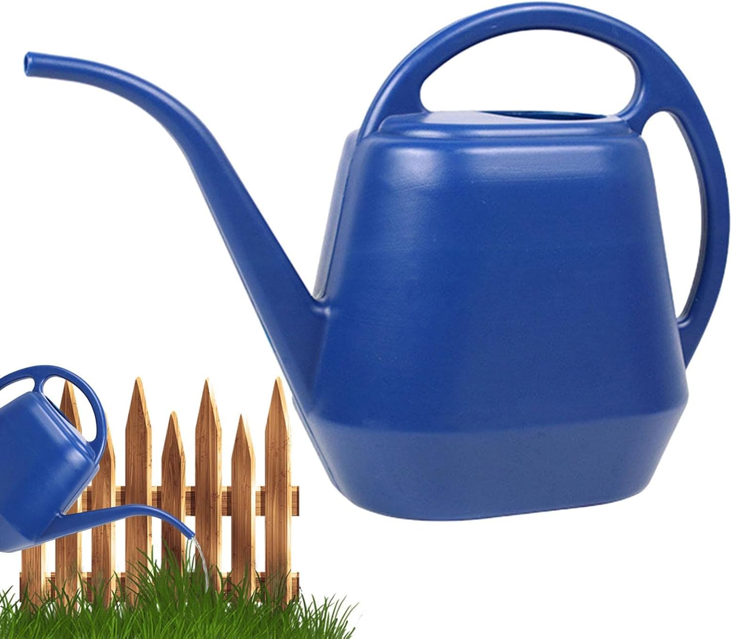 Watering Can with Handle Garden Water Can for Plants,4L