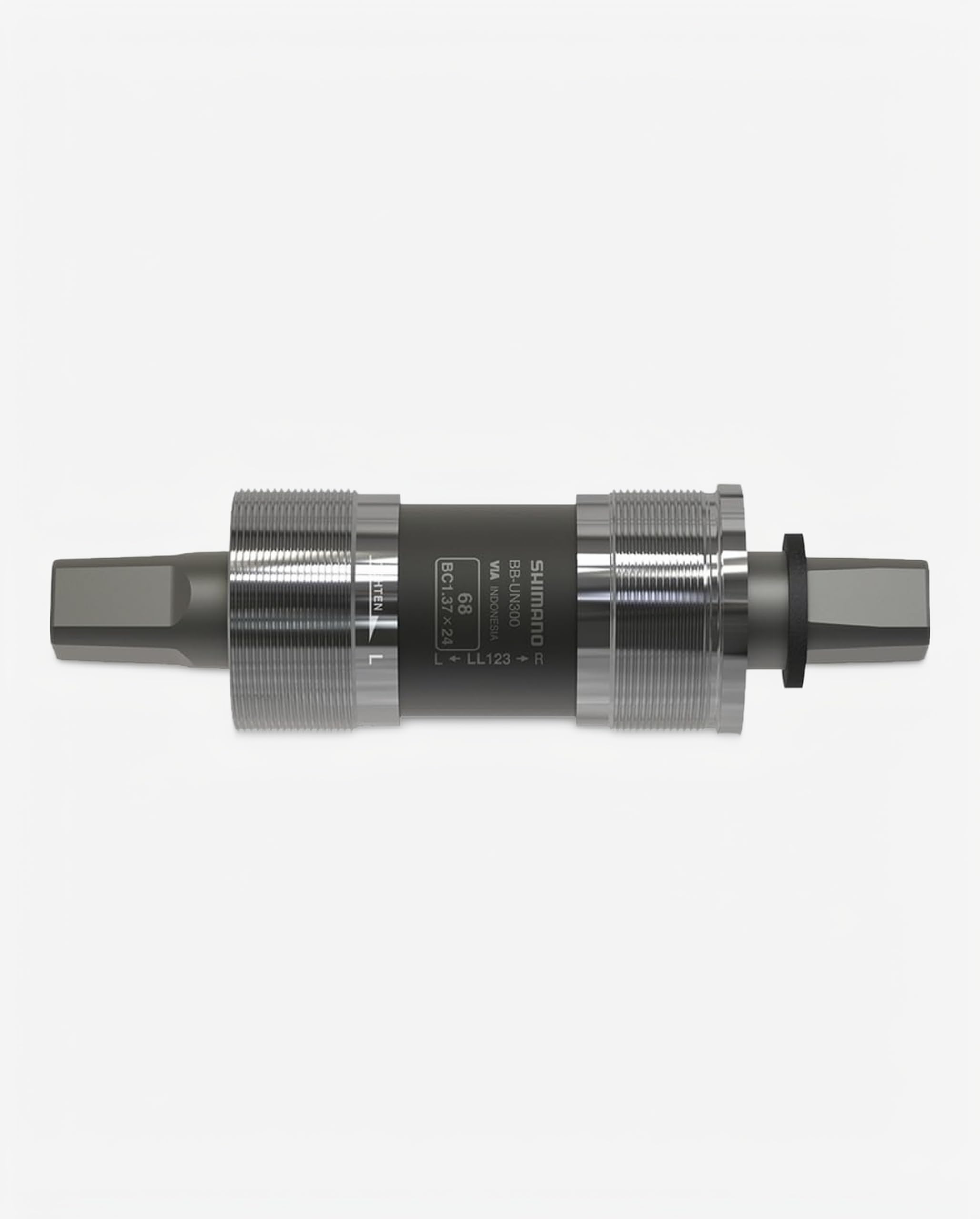 Amazon | SHIMANO BB-UN300 ボトムブラケット - 英語 68 x 113mm