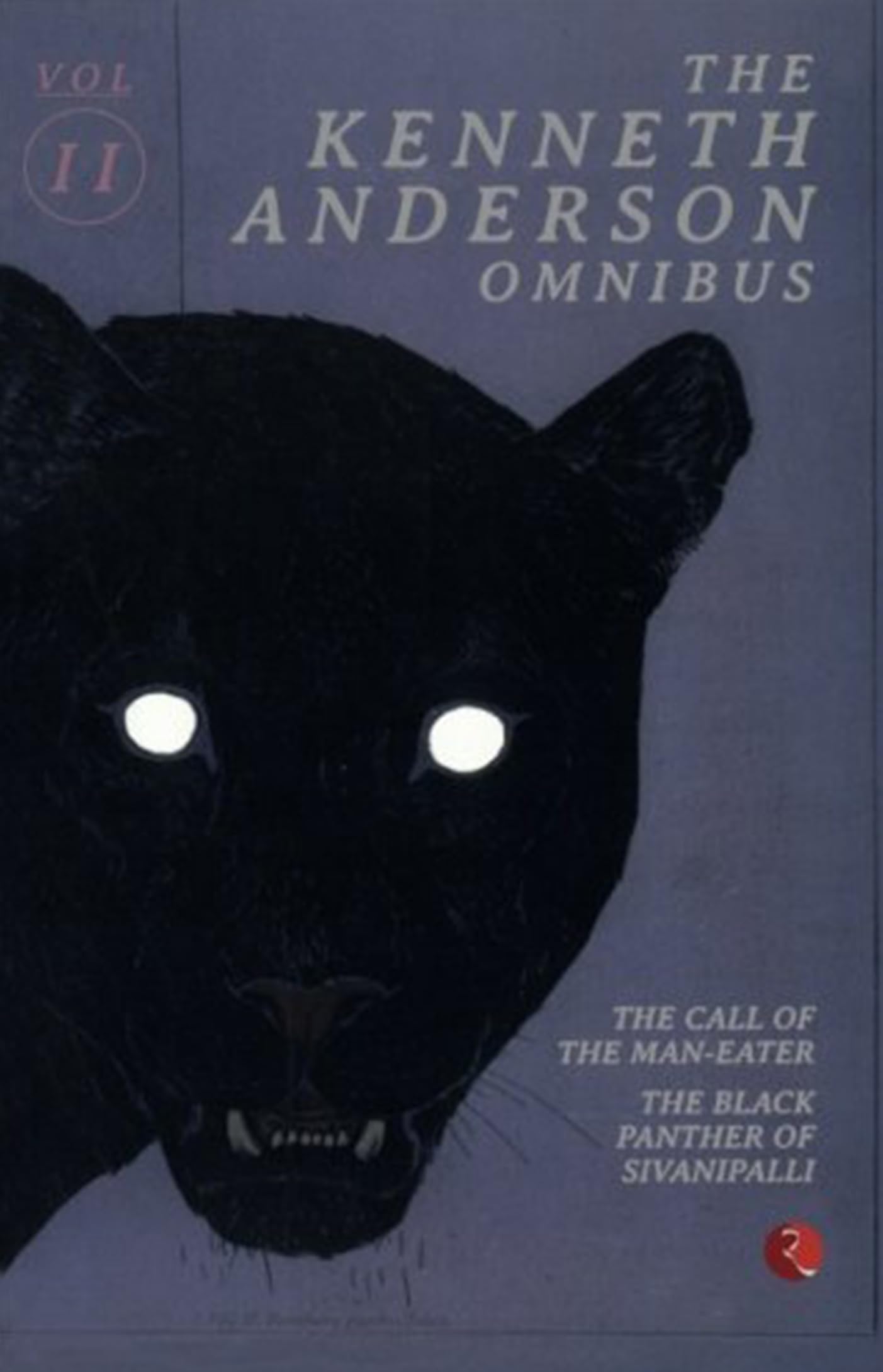 The Kenneth Anderson Omnibus Volume 2: Vol 2