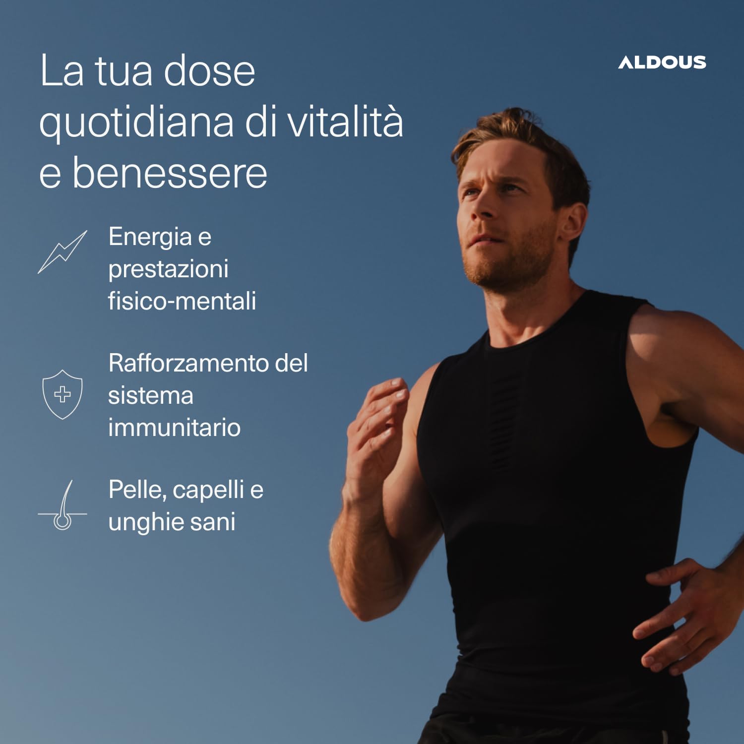 Vitamina B Complex Alto Dosaggio + Vitamina C - 400 Compresse Vegan - Multivitaminico - Vitamina B12, B1, B3, B4, B5, B6, Acido Folico, Biotina, Colina - Integratori Stanchezza - Vitamine B - ALDOUS