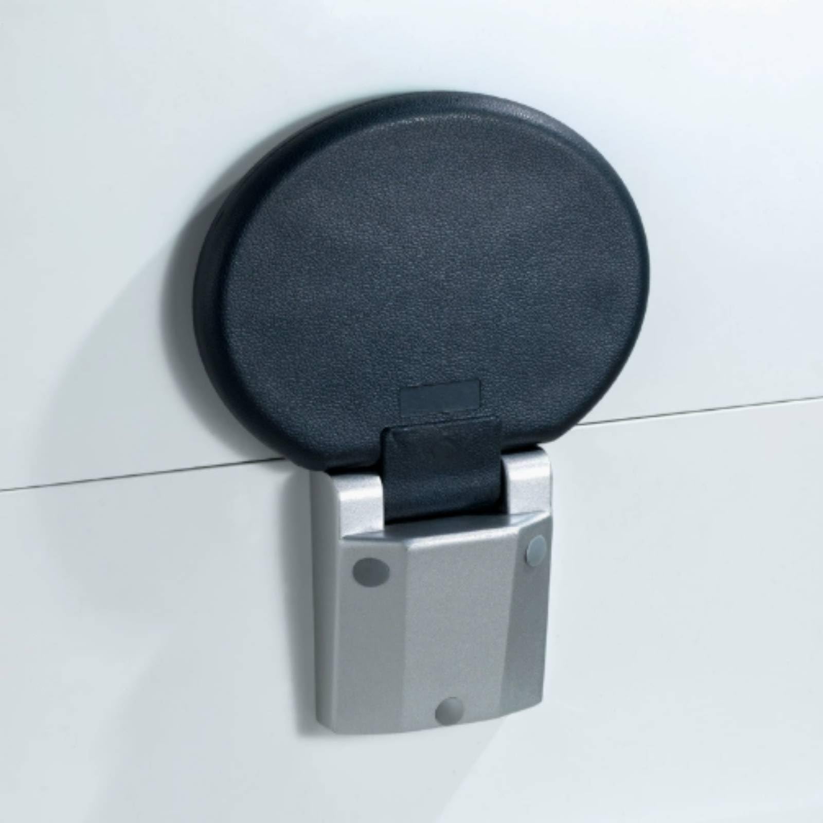 Asiento Ducha Plegable Ahorra Espacio Asiento Plegable Pared Seguro Banco Ducha Abatible para Ancianos