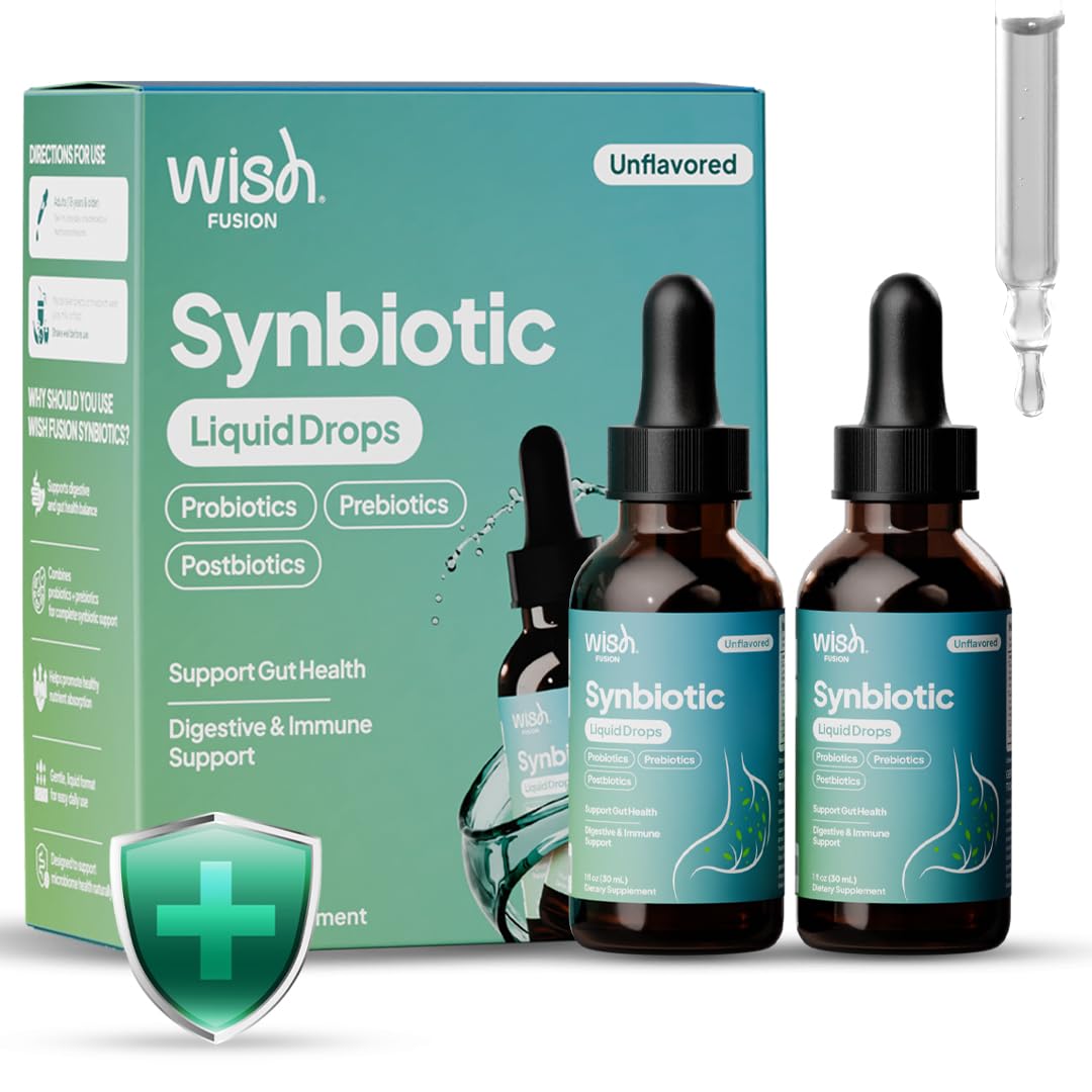 Synbiotic Liquid