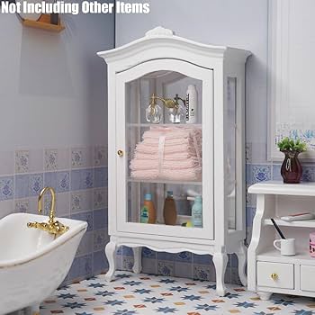 あき♡ドールキャビネット♡ドールハウス あき様専用♡ドールキャビネット♡ドールハウス