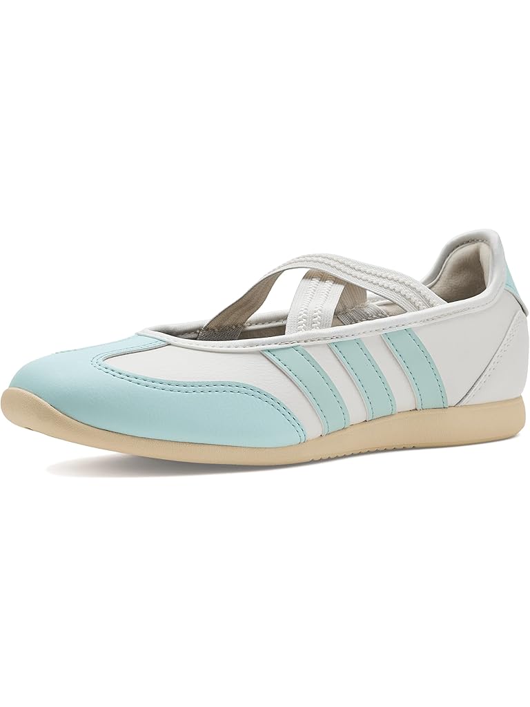 Green adidas Barreda Mary Jane Shoes