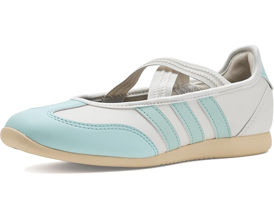 adidas Kids Barreda Mary Jane Shoes (Big Kid) - Pair View