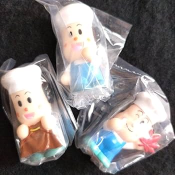 Amazon.co.jp: ☆ 、 ☆あつまれ アンパ 指人形 ジャムおじさん バタコ Amazon.co.jp: ☆ 、 ☆あつまれ アンパ 指人形 ジャムおじさん バタコ