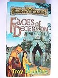 Faces of Deception (Forgotten Realms: Lost Empires, Book 2))