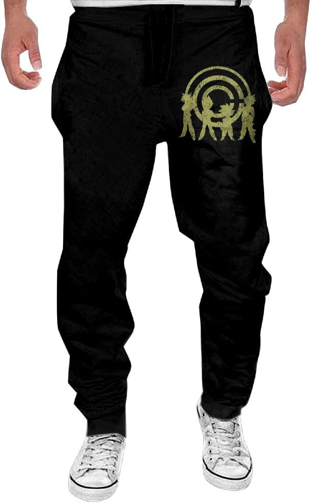 Mens Dragon Ball Z Corp Men's Casual Sweatpants Pants XXX-Large