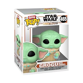 廃盤　2021年製　funko pop スターウォーズ　マンダロリアン Amazon.co.jp: POP Funko スターウォーズ マンダロリアン ダーク