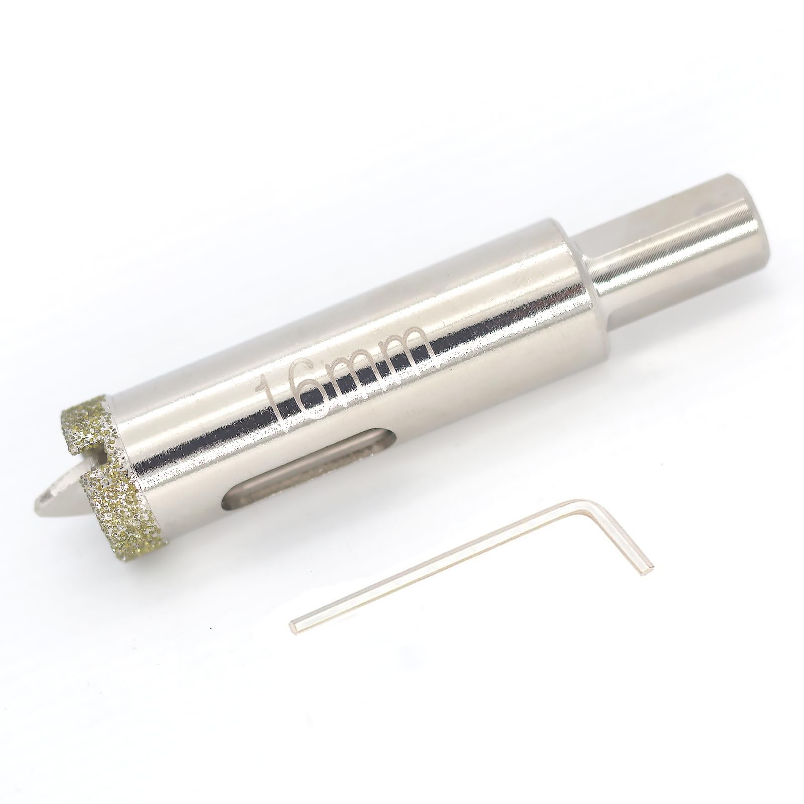 Diamond Hole Saws - Cut Tile & Stone Easily -28 Diamond Hole Saws - Cut Tile & Stone Easily -28
