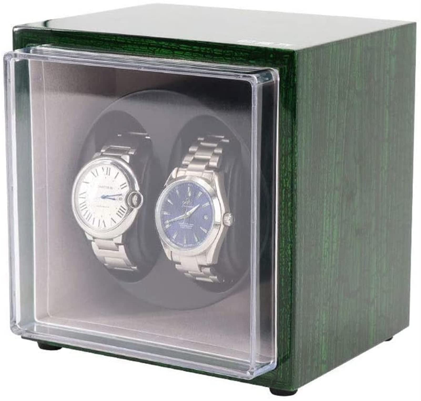 Remontoir automatique de montre boîte de rangement pour table de chevet