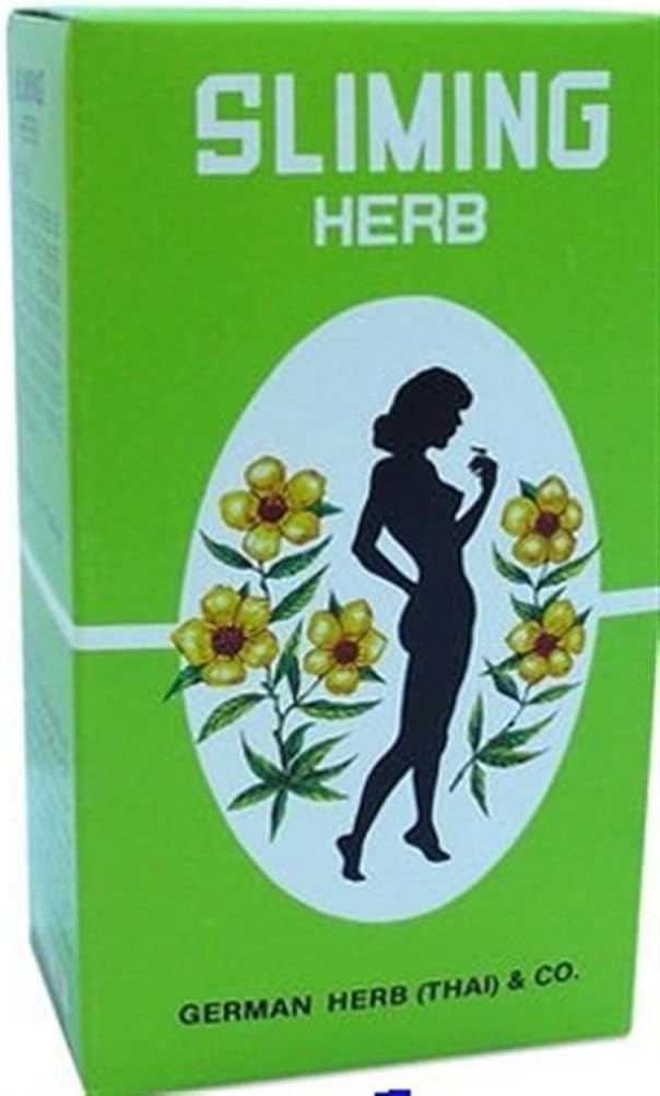 S German Herb Tea - 50 Bags