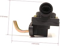 Vista 3 de Bomba de combustible para motor Kohler 12 559 02-S 12 559 01-S 12 393 03 CH CV 11-16 HP