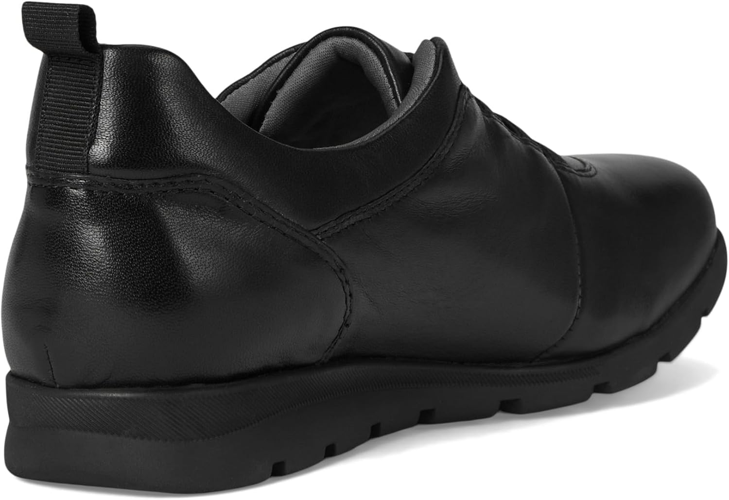 David Tate レディース ベル オックスフォード フラット, ブラック, 7.5 ロエベ アナグラム コインケース カードケース コンパクト ウォレット