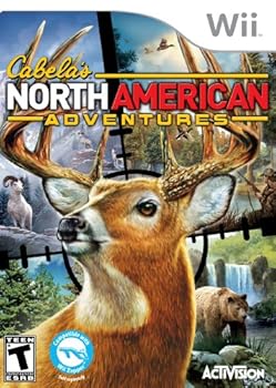 Video Game Cabelas North American Adventures 2011 Book
