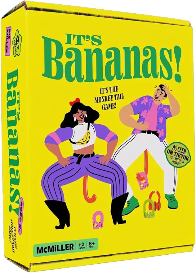 It's Bananas Game