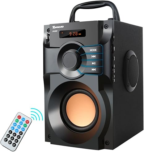 Bluetooth subwoofer amazon Clearance