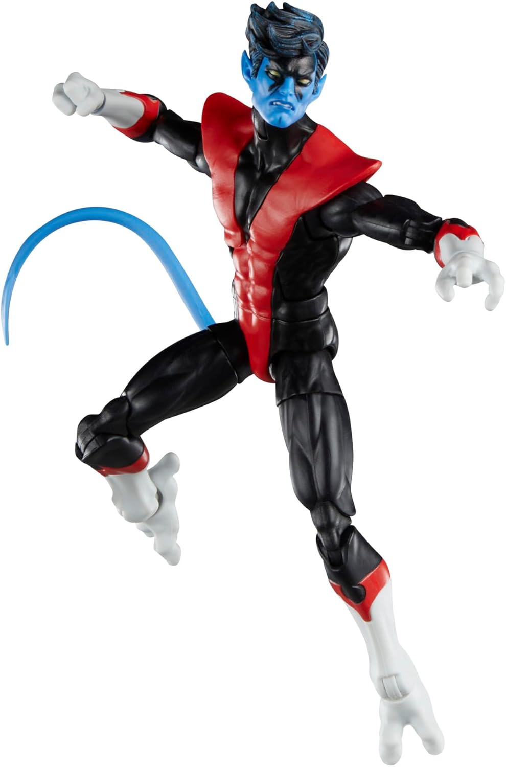 Marvel Legends Series Nightcrawler, X-Men ‘97 Collectible 6-Inch Action Figure