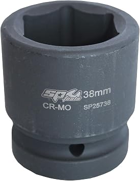 1" Drive Impact Sockets - 6pt Metric - Individual 33mm