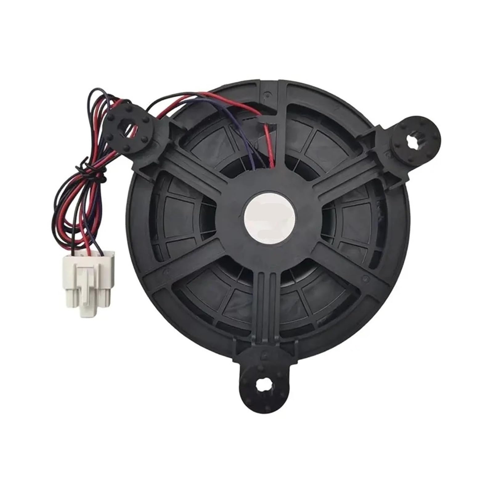 Niufenggeo One Color Compatible For Haier, B01c Refrigerator Cooling Fan 12V Dc 0.22A Gw12e12ms1cb-52Z32 Gw12e12ms1db-5，Refrigerator Blower Motor