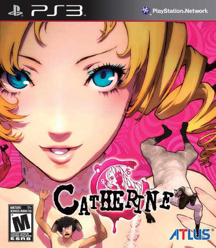 Image of Catherine - Alternate Boxart - Playstation 3