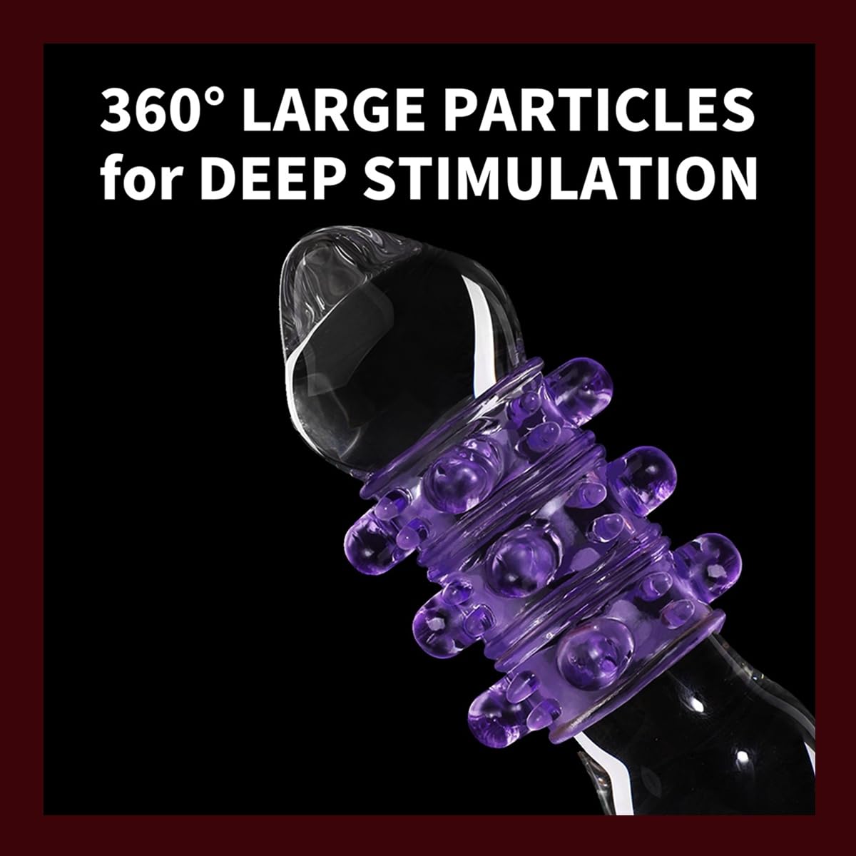 Amazon.com: 2 Pcs Silicone Penis Sleeve Girth Enhancer Sleeve,with Large  Particles for Men Erection Penis Enlarger,Cock Rings for Men Delay  Ejaculation,Vagina Toy for Couples Sex Adult Sex Toys for Couples : Health