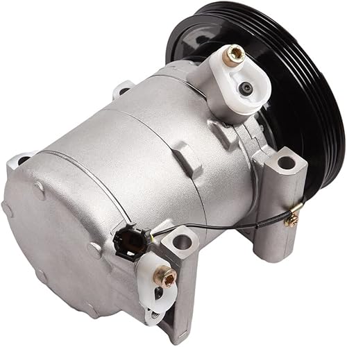 Miniatura 7 de Compresor de CA CO 10386C para Nissan Frontier 3.3L para Nissan Xterra 3.3L 1999-2004