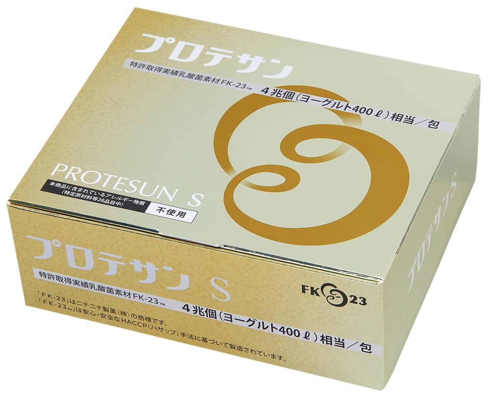 Amazon | プロテサンS62 ソフト顆粒 FK-23乳酸菌4兆個 93g 1.5g×62包 